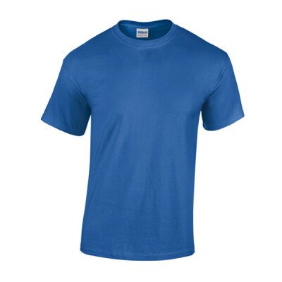 Gildan - G5000 Heavy Cotton Unisex T-Shirt - royal 3XL