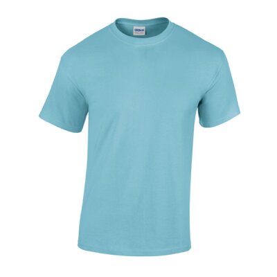 Gildan - G5000 Heavy Cotton Unisex T-Shirt - sky M