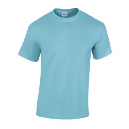 Gildan - G5000 Heavy Cotton Unisex T-Shirt - sky M