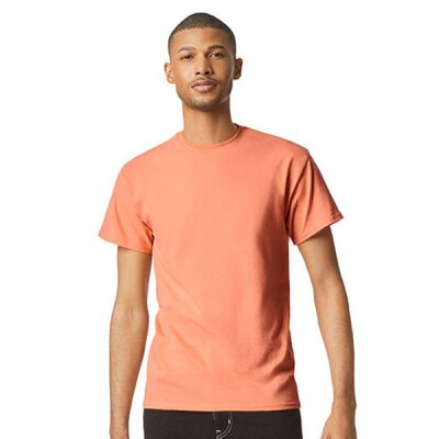 Gildan - G5000 Heavy Cotton Unisex T-Shirt - tangerine 3XL