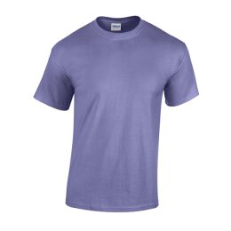 Gildan - G5000 Heavy Cotton Unisex T-Shirt - violet