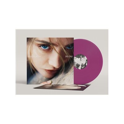 SALMENA, BRIA - BIG DOG (LTD. ORCHID PURPLE VINYL) - LP