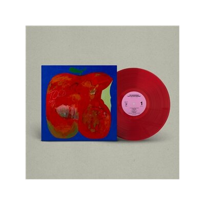 CONVENIENCE, THE - LIKE CARTOON VAMPIRES (LTD. TRANSPARENT RED VINYL) - LP