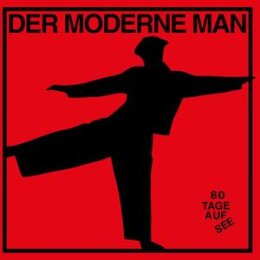 DER MODERNE MAN - 80 TAGE AUF SEE - LP