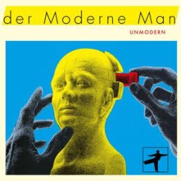 DER MODERNE MAN - UNMODERN - LP