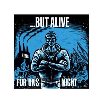 BUT ALIVE - FÜR UNS NICHT (REISSUE) - CD