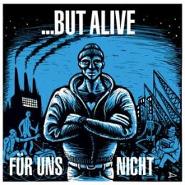 BUT ALIVE - FÜR UNS NICHT (REISSUE) - CD