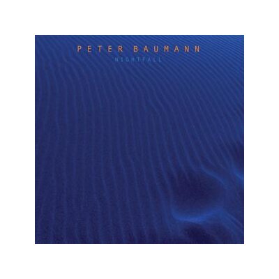 BAUMANN, PETER - NIGHTFALL (BLUE VINYL) - LP