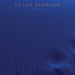 BAUMANN, PETER - NIGHTFALL (BLUE VINYL) - LP