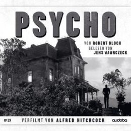 WAWRCZECK, JENS- HÖRBUCH - PSYCHO: JENS WAWRCZECK...