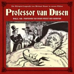 VOLLBRECHT, BERND/TEGELER, NICOLAI - PROFESSOR VAN DUSEN...