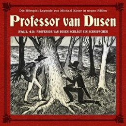 VOLLBRECHT, BERND/TEGELER, NICOLAI - PROFESSOR VAN DUSEN...