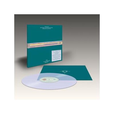 ALAN PARSONS PROJECT, THE - TALES OF MYSTERY AND IMAGINATION (CLEAR VINYL) - LP