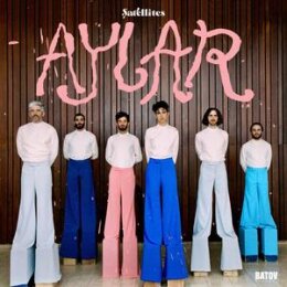 SATELLITES - AYLAR - LP