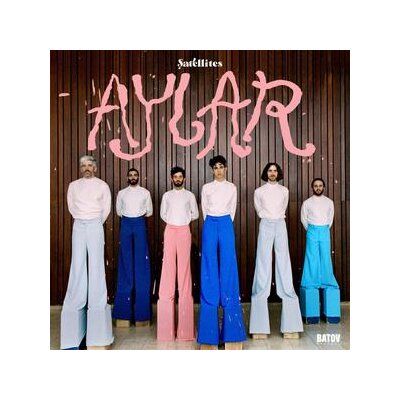 SATELLITES - AYLAR - CD