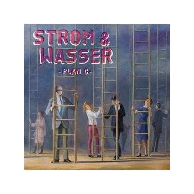 STROM & WASSER - PLAN C - CD