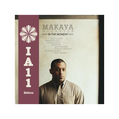 MCCRAVEN, MAKAYA - IN THE MOMENT - IA11 EDITION - LP