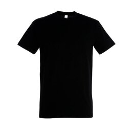 SOLS - 11500 - Imperial T-Shirt - deep black 5XL