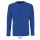 SOLS - 02074 - Mens Long Sleeve T-Shirt Imperial - royal blue