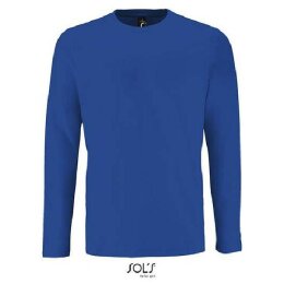 SOLS - 02074 - Mens Long Sleeve T-Shirt Imperial - royal...
