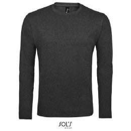 SOLS - 02074 - Mens Long Sleeve T-Shirt Imperial -...