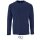 SOLS - 02074 - Mens Long Sleeve T-Shirt Imperial - french navy