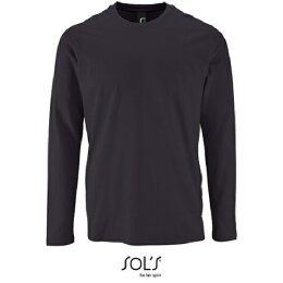 SOLS - 02074 - Mens Long Sleeve T-Shirt Imperial - mouse...