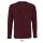 SOLS - 02074 - Mens Long Sleeve T-Shirt Imperial - oxblood XL