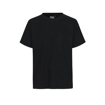 Neutral - Unisex Regular T-Shirt (O60002) - black