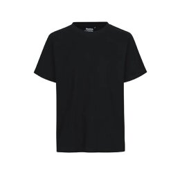 Neutral - Unisex Regular T-Shirt (O60002) - black