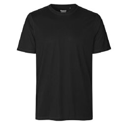 Neutral - Recycled Performance T-Shirt (R61001) - black