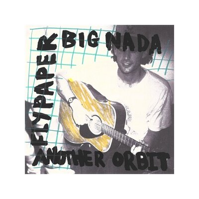 FLYPAPER - BIG NADA / ANOTHER ORBIT - LP