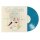 COCOROSIE - LITTLE DEATH WISHES (TEARDROP AQUA VINYL) - LP