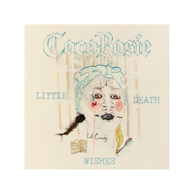 COCOROSIE - LITTLE DEATH WISHES - CD
