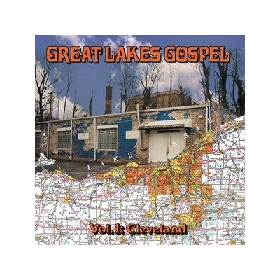 VARIOUS - GREAT LAKES GOSPEL: CLEVELAND - LP