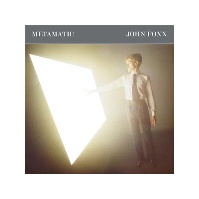 FOXX, JOHN - METAMATIC (45TH ANNIVERSARY GREY VINYL) - LP