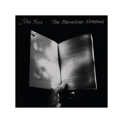 FOXX, JOHN - THE MARVELLOUS NOTEBOOK - CD