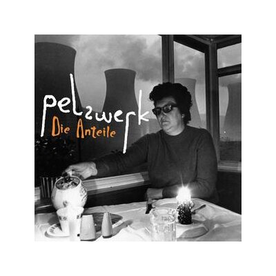DIE ANTEILE - PELZWERK - LP