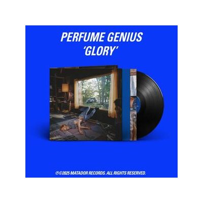 PERFUME GENIUS - GLORY - LP
