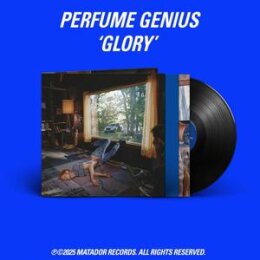 PERFUME GENIUS - GLORY - LP