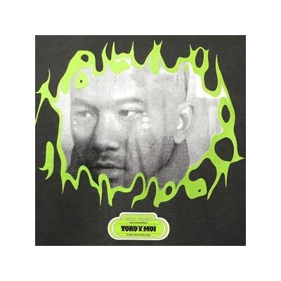 TORO Y MOI - SOUL TRASH (NEON YELLOW COLORED) - LP