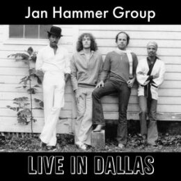 HAMMER GROUP, JAN - LIVE IN DALLAS - LP