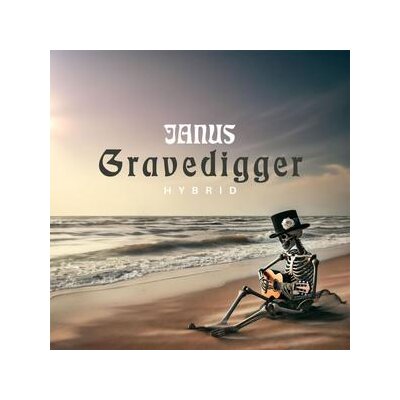 JANUS - GRAVEDIGGER HYBRID - CD