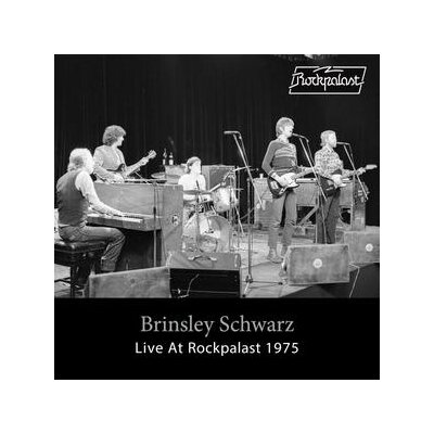 BRINSLEY SCHWARZ - LIVE AT ROCKPALAST (COLOGNE 1975) - CD