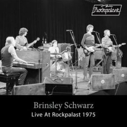BRINSLEY SCHWARZ - LIVE AT ROCKPALAST (COLOGNE 1975) - CD