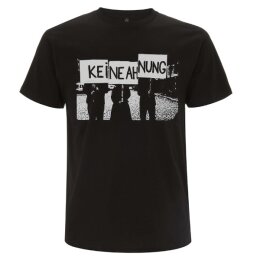 Acht Eimer Hühnerherzen - Keine Ahnung - T-Shirt -...