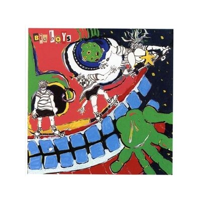 BIG BOYS - THE FAT ELVIS - CD