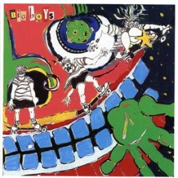 BIG BOYS - THE FAT ELVIS - CD