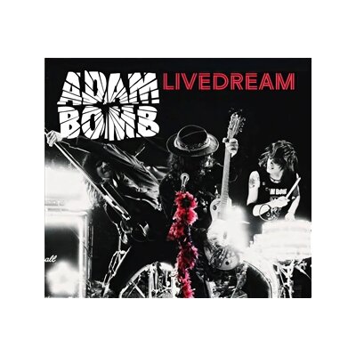 BOMB, ADAM - LIVEDREAM - CD