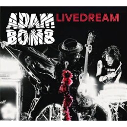 BOMB, ADAM - LIVEDREAM - CD